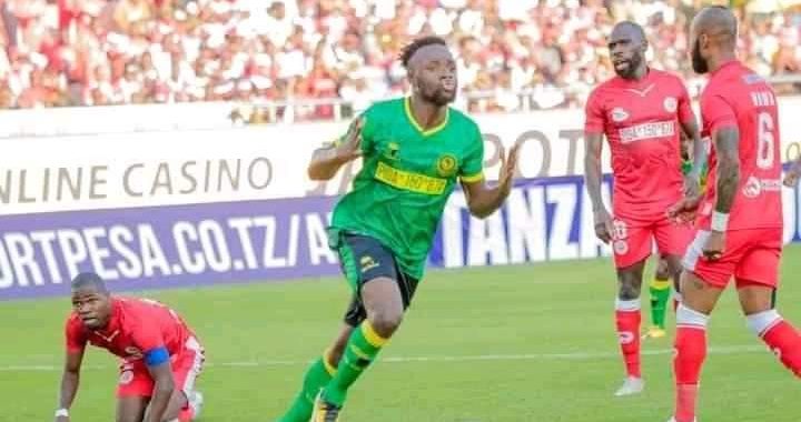 Fiston Kalala offre la super coupe à Young Africans