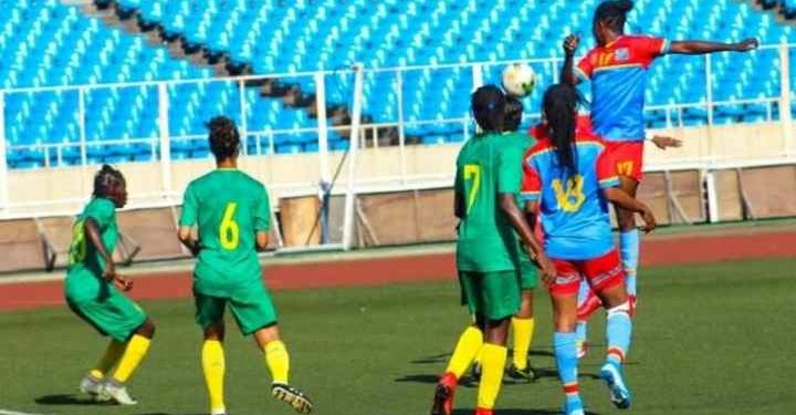 Mondial 2022/Léopards Dames U20 : la RDC martyrisée par le Cameroun 1 IMG 20210926 WA0023