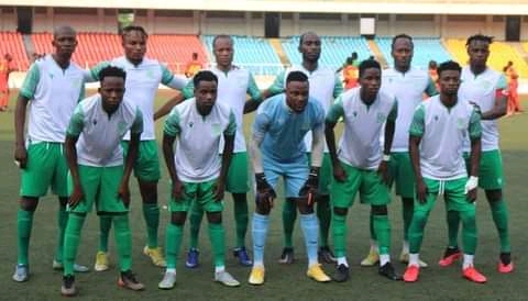 Ligue 1: US Panda impose un nul au DCMP