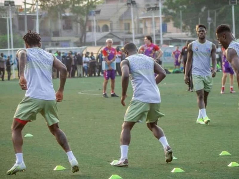 LEOPARDS RDC 0