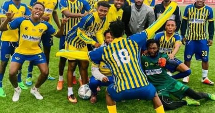 Ligue 1: victoire au forceps de Lupopo contre Pand