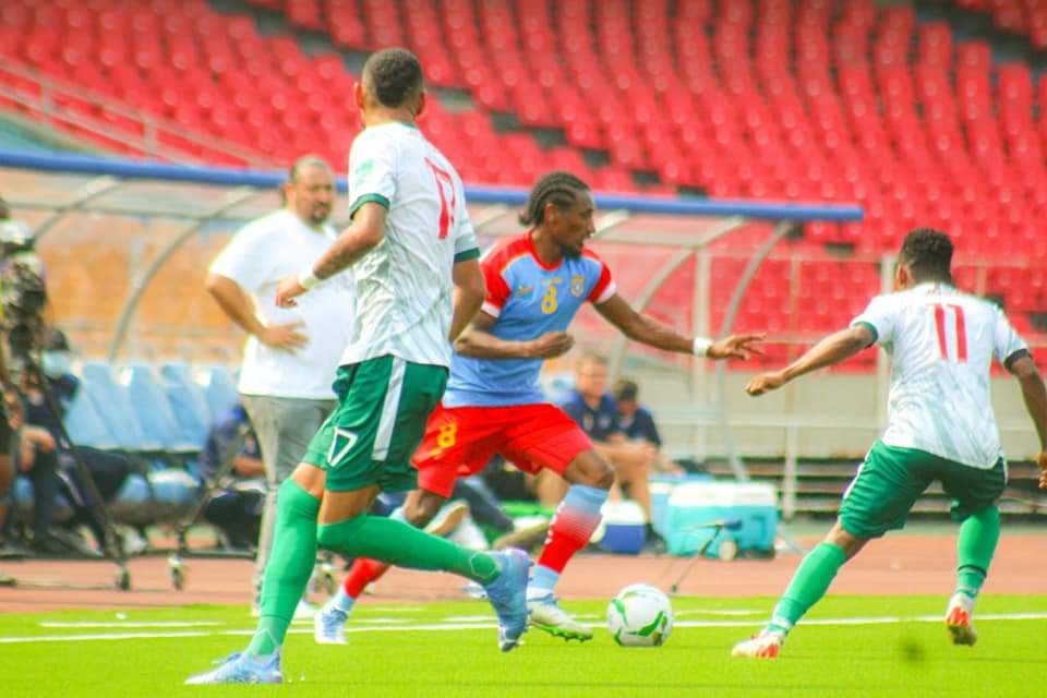 ELIM Mondial Qatar 2022 : les chances de qualification des Léopards s'amenuisent 1 IMG-20211010-WA0006