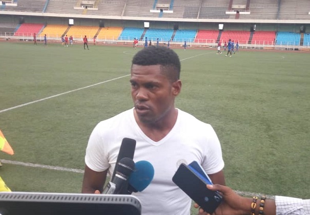 Ligue 1: Yves Diba, nouvel entraîneur de Blessing 1 Yves-Diba-Manager-AS-VClub