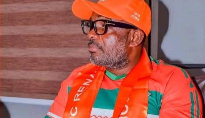 Renaissance du Congo : Message de Willy Mandala aux supporteurs du club orange