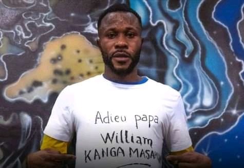 William Kanga, le père de Guelor Kanga décédé ce samedi
