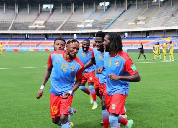 Classement FIFA: la RDC réalise une remontée 1 IMG 20211119 WA0039