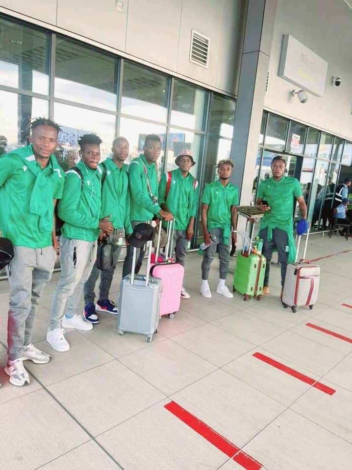 Coupe de la CAF: le DCMP en route pour Niame 1 IMG 20211122 WA0016