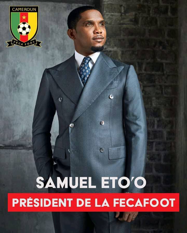 Cameroun - Foot : Samuel Eto’o élu président de la Fecafoot 1 IMG 20211211 WA0024