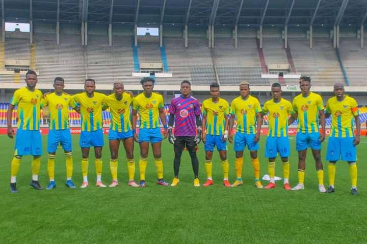 Ligue 1/RDC : Lupopo dompte Sanga Balende 1 IMG 20211215 WA0047