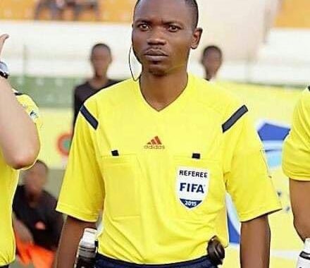 Super coupe d&rsquo;Afrique : le congolais Jean-Jacques Ndala au sifflet