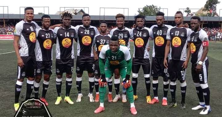 Ligue 1/RDC : dans un duel fou, Mazembe cloue Dauphin Noir