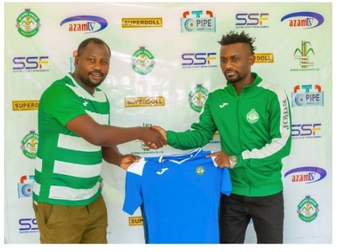 Mercato : Deo Kanda file en Tanzanie 1 IMG 20211227 WA0023