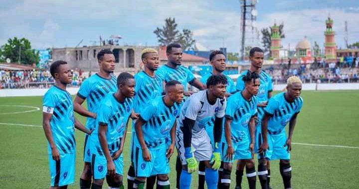 Ligue 1/RDC : Dauphin Noir se rattrape face à Bazano
