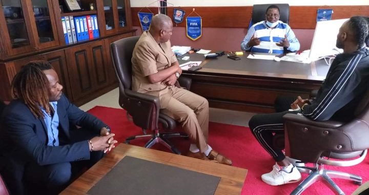 Léopards : Elvis Sukisa choisit d&rsquo;évoluer pour la RDC