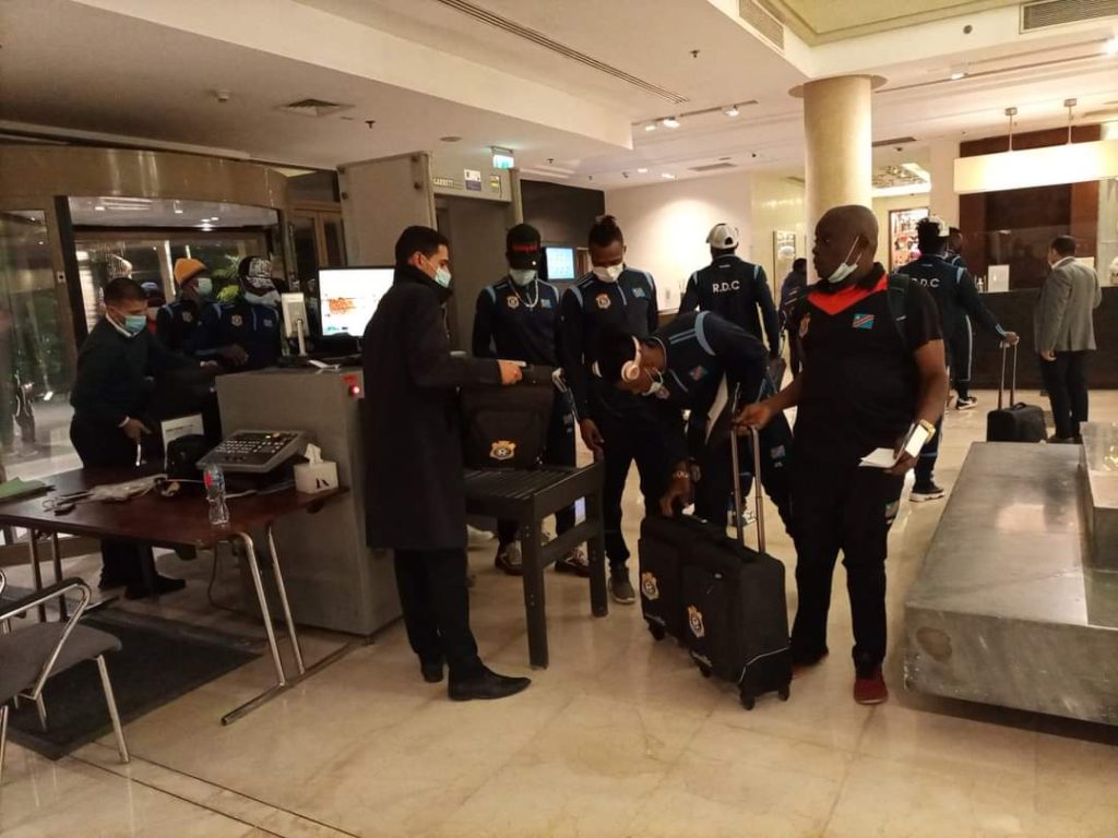 STAGE D’EGYPTE: LES LÉOPARDS FACE AUX PHARAONS LE 7 JANVIER PROCHAIN 1 IMG 20211230 WA0044