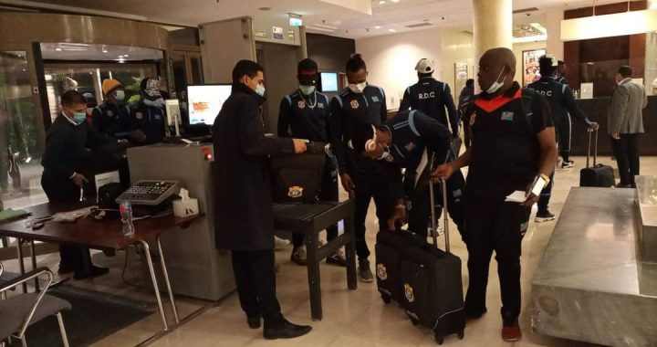 STAGE D’EGYPTE: LES LÉOPARDS FACE AUX PHARAONS LE 7 JANVIER PROCHAIN