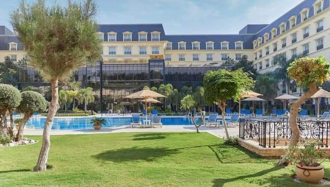 Les 21 Léopards prennent le quartier de l&rsquo;hôtel Renaissance du Caire
