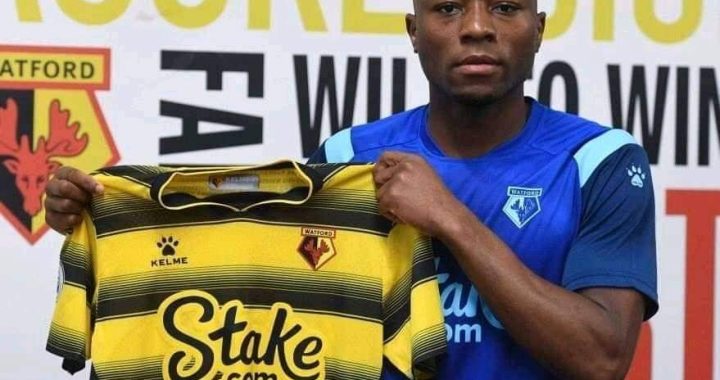 Mercato : Edo Kayembe file à Watford