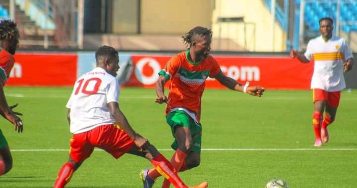 Ligue 1/RDC : bouffée d&rsquo;oxygène pour Renaissance, US Panda tombe