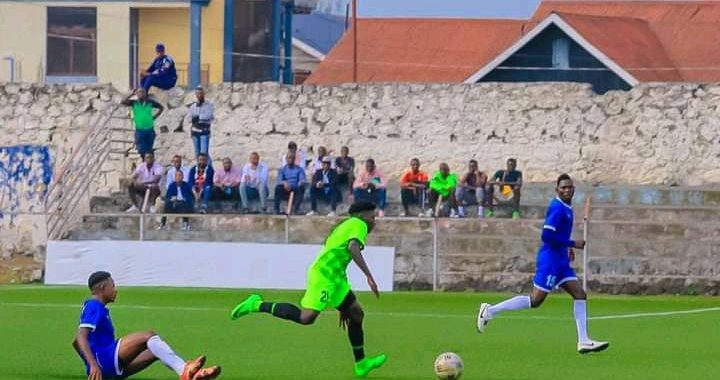 Ligue 2/Est B : Kabasha supérieur à Nkoy du Maniema
