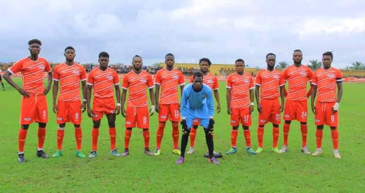 Ligue 1/RDC : la JS Groupe Bazano enfonce Blessing