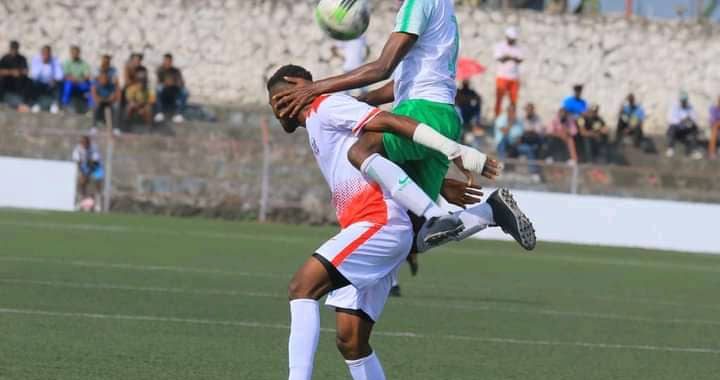 Ligue 2/Est B : Virunga tenu en échec par Nkoy Bilombe