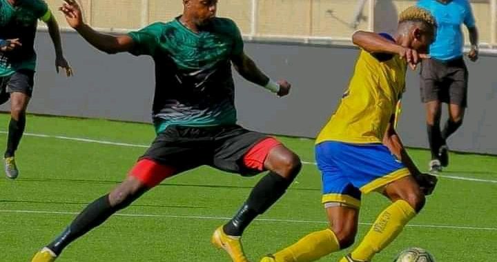 Mercato : une pépite de Kuya dans le viseur de Vita Club