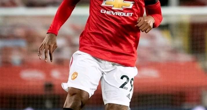 Portrait : Aaron Wan Bissaka, une des pépites de la Première Ligue anglaise