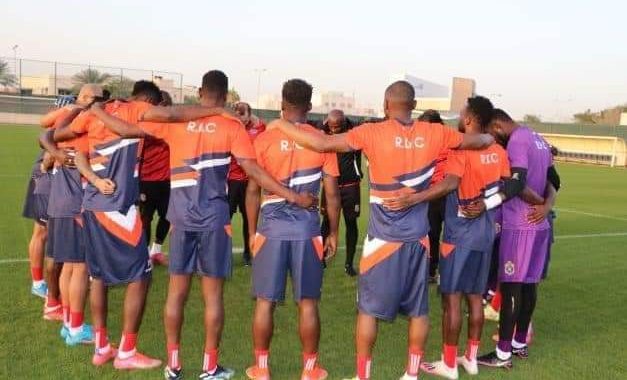 Stage de Bahreïn: 21 Léopards dans la tanière