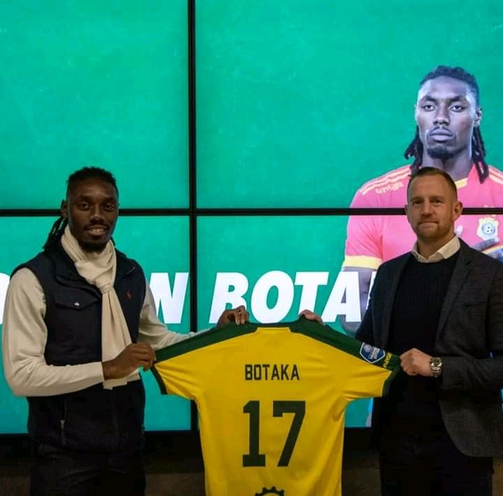 Mercato : Jordan Botaka pose ses valises aux Pays-Bas 1 IMG 20220129 WA0027