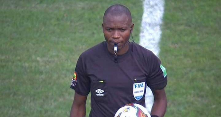 CAN Cameroun 2021: le congolais JJ Ndala au sifflet de la finale
