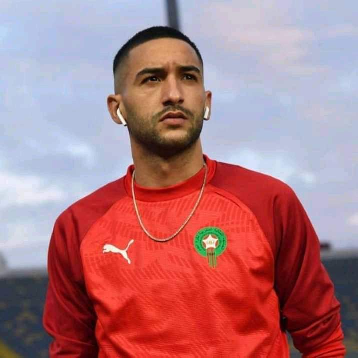 Barrages Mondial 2022: Hakim Ziyech absent contre la RDC 1 IMG 20220208 WA0045