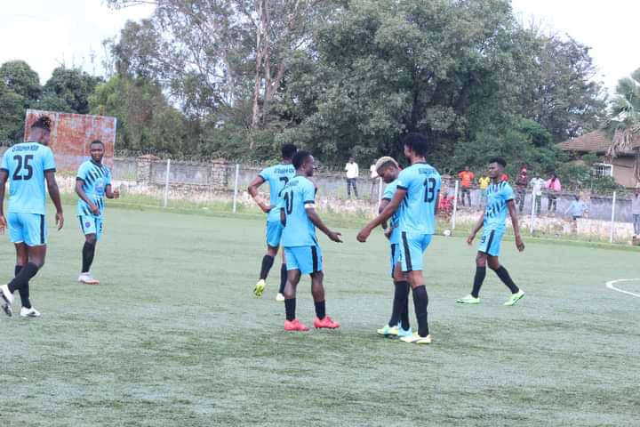 Linafoot D1 : Dauphin Noir victorieux, Simba poursuit sa descente aux enfers 1 IMG 20220219 WA0010