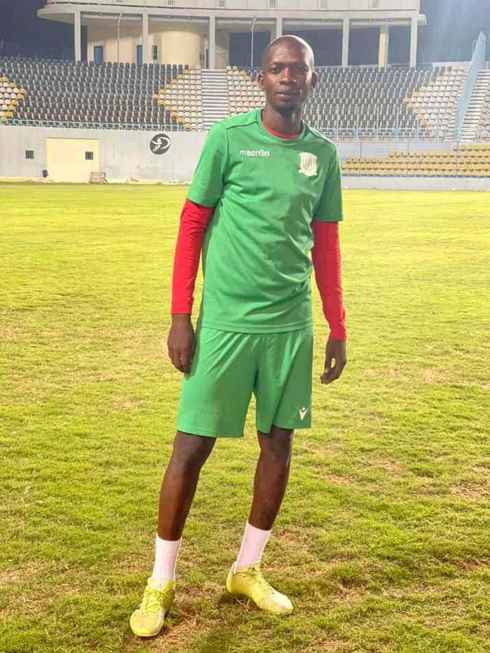 DCMP : tête haute, Desy Mbomba rejoint le Golfe 1 IMG 20220219 WA0012