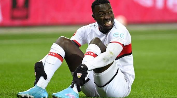 Léopards : touché à l&rsquo;épaule, Silas Katompa absent contre le Maroc