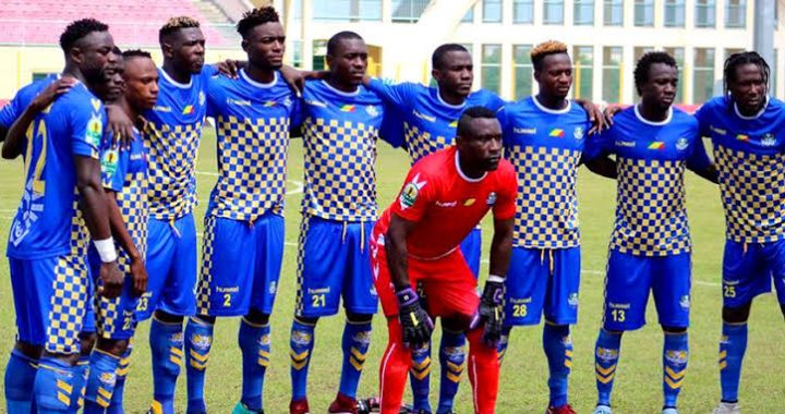 CAF-C2: Otoho-Coton Sport ce mercredi au stade des Martyrs