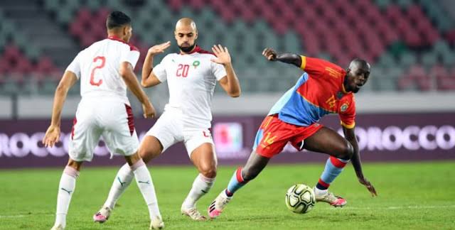 Barrages Mondial 2022 :la RDC affronte le Maroc le 26 mars 1 images 2022 02 07T223244.163