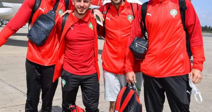 Éliminatoires coupe du Monde Qatar 2022 : les Lions de l&rsquo;Atlas en route pour Kinshasa