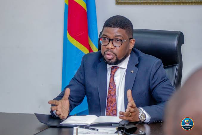 Pour cause d'ingérence, la CAF met en garde le ministre des Sports Serge Nkonde 1 IMG 20220315 WA0015