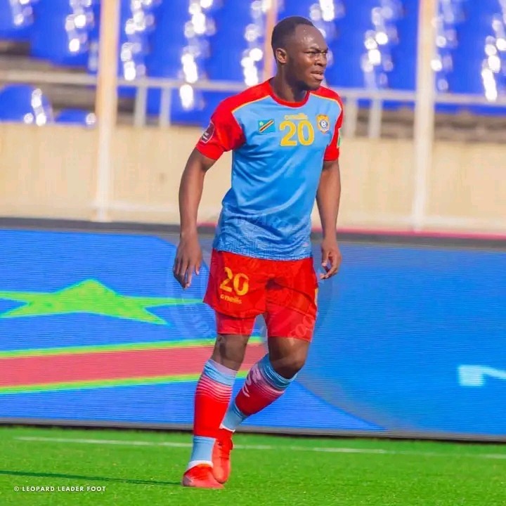RDC-MAROC : absent sur la liste de Cuper, Jackson Muleka se montre patriote et optimiste 1 IMG 20220319 WA0056