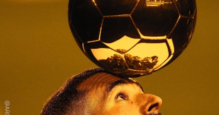 Ballon d’or : La RDC parmi les 21 pays africains éligibles au vote