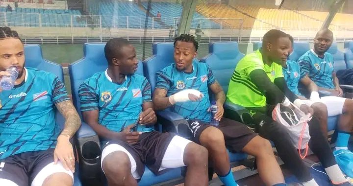 Barrages CM Qatar 2022 : première séance d&rsquo;entraînement des Léopards sous la houlette d&rsquo;Hector cuper