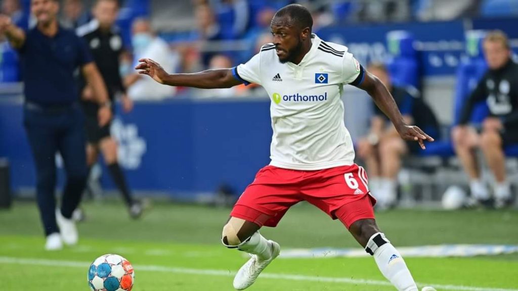 Léopards : le jeune David Kinsombi convoité par la FECOFA 1 FB IMG 1650547892248