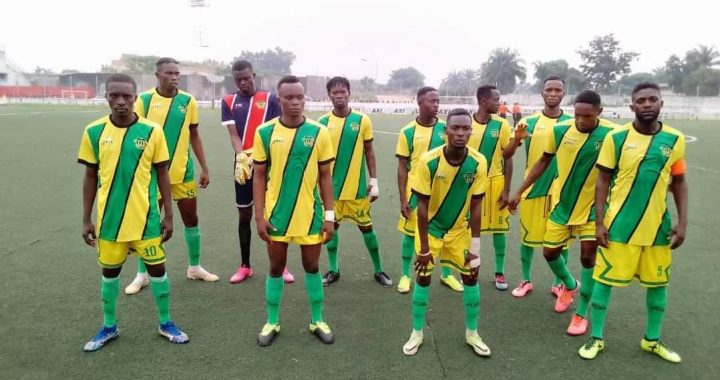 EPFKIN : AC Normands plus fort FC Lukunga