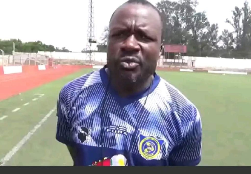 CHAN 2022: Bertin Maku postule comme sélectionneur des Léopards A' 1 IMG 20220411 WA0009