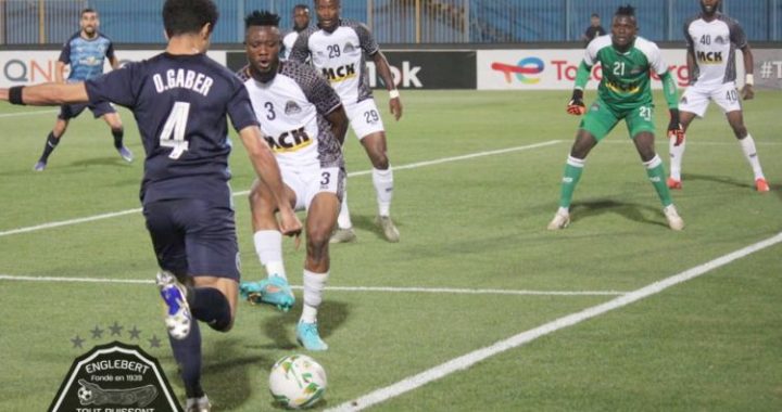 C2-CAF : Mazembe bat Pyramids et se propulse en demi-finale