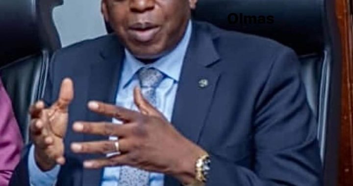 La FECOFA honorée, JD Masamba promu membre de la Commission des Finances de la CAF