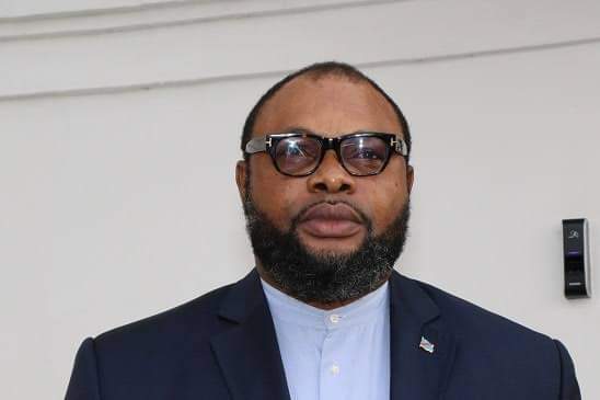 La réaction musclée de Dénis Kambayi : ‘‘Un ministre ne peut pas travailler sans l'accompagnement de la fédération’’ 1 IMG 20220424 WA0005