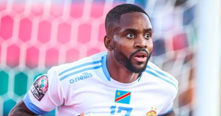 Léopards : difficile pour Cédric Bakambu d&rsquo;abandonner la sélection en ce moment