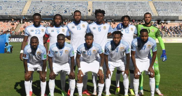 Classement FIFA : La descente aux enfers continue pour la RDC